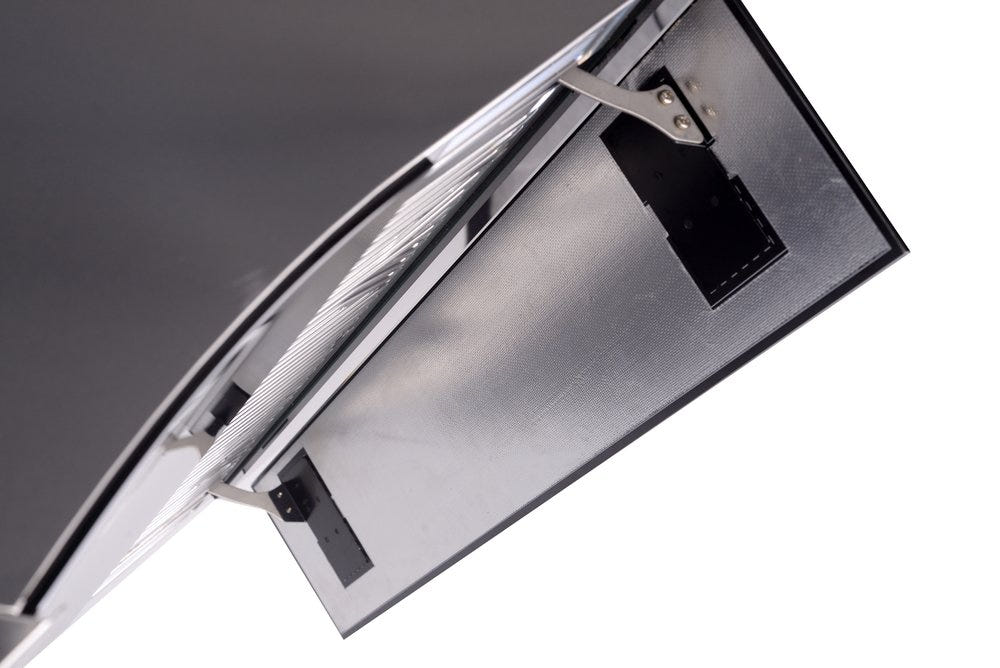 Dover 1000CFM 30'' Wall Mount/Under Cabinet Range Hoods