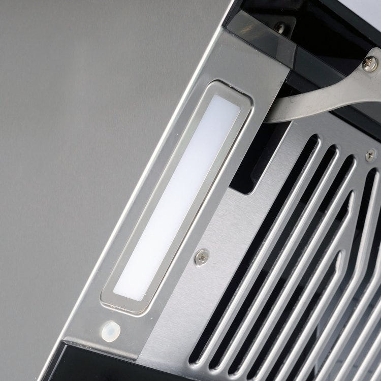 Dover 1000CFM 30'' Wall Mount/Under Cabinet Range Hoods