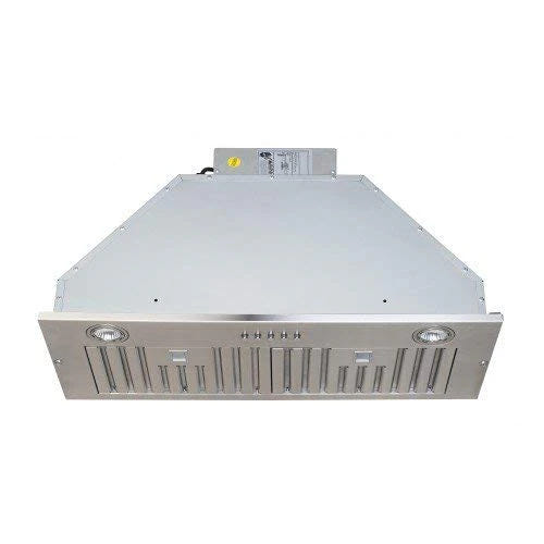 Vesta MONTREAL 36" Stainless Steel Insert