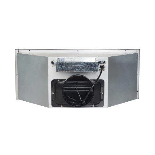 Vesta MONTREAL 36" Stainless Steel Insert