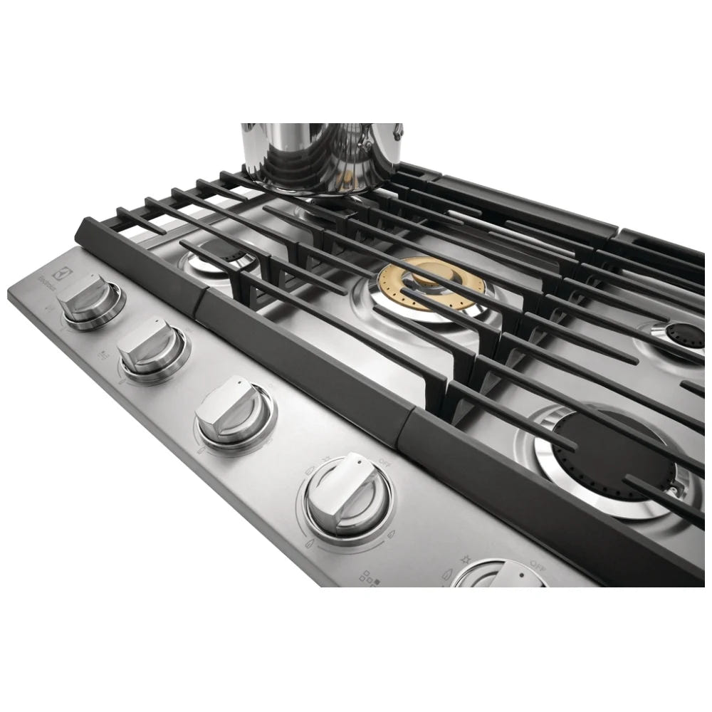 Electrolux 30" Gas Cooktop ECCG3068AS