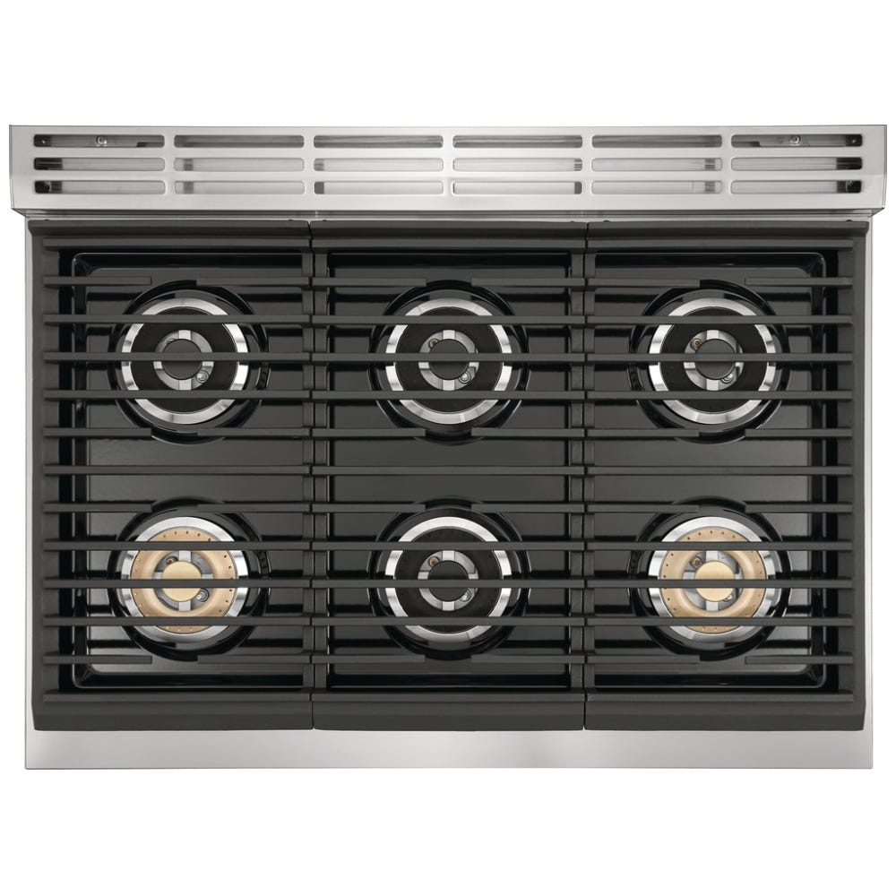 36" Gas Rangetop ECCG3672AS