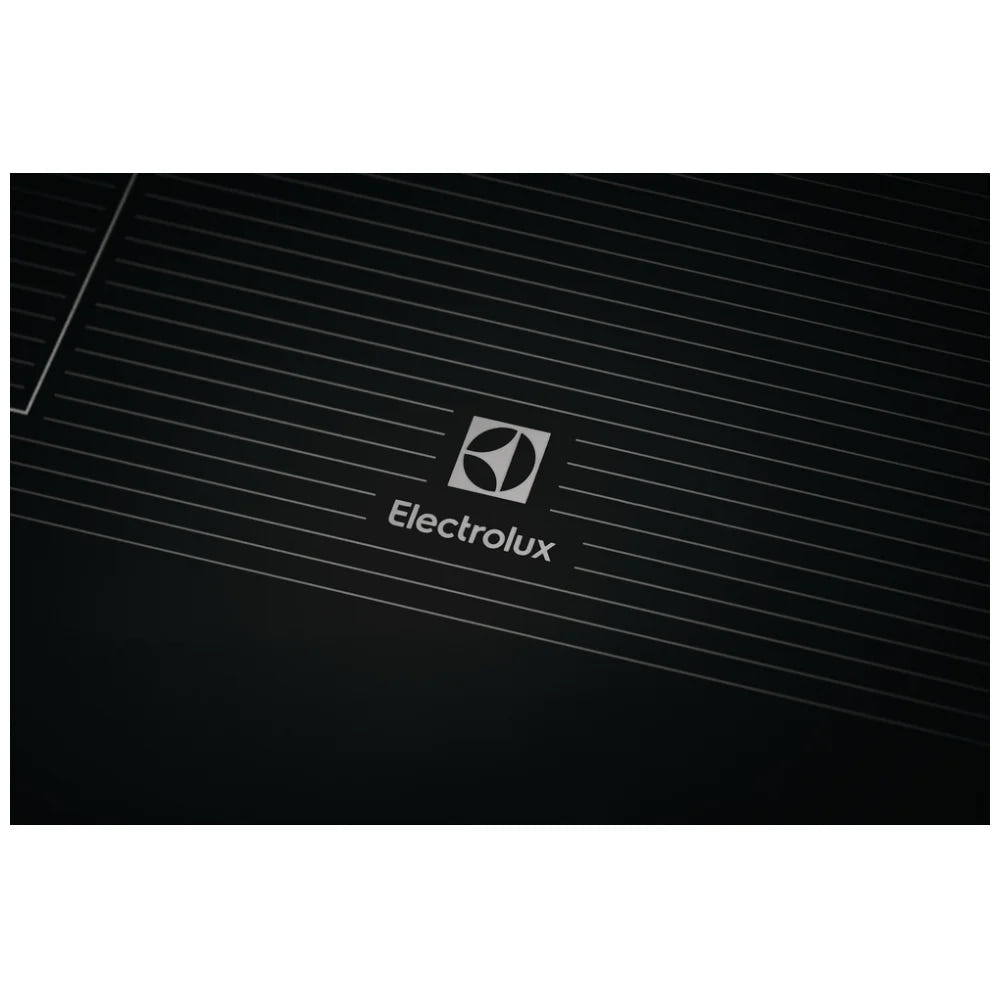 Electrolux ECCI3068AS Induction Cooktop, 30 inch Exterior Width, 4 Burners, 3600 Highest Burner Element (Watts), Black / Stainless Steel colour