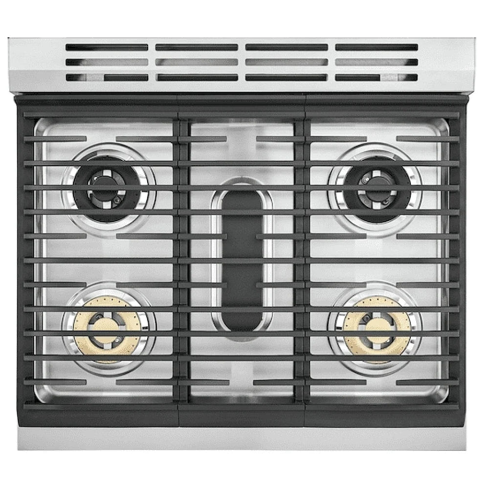 30'' Dual-Fuel Freestanding Ranges ECFD3068AS