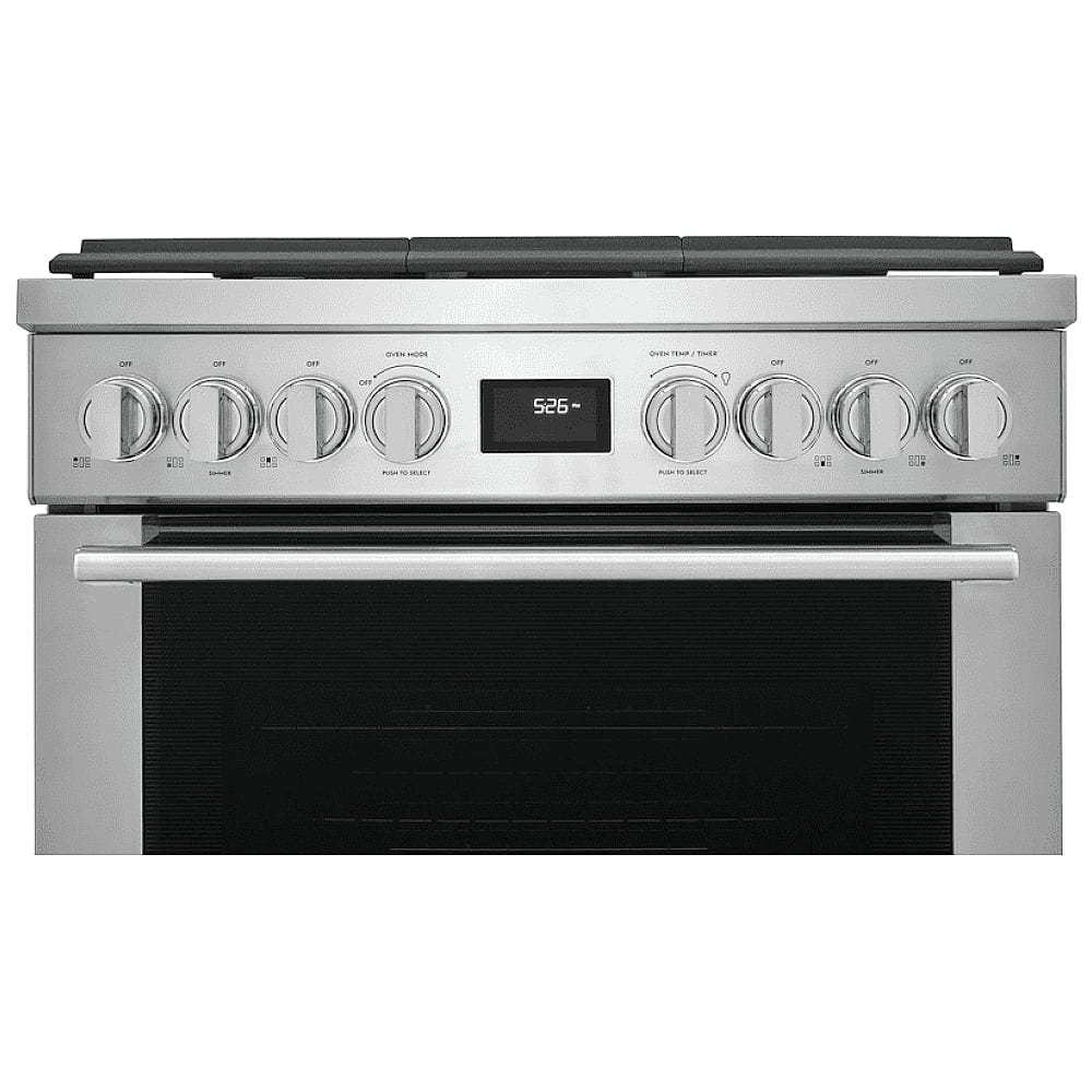 30'' Dual-Fuel Freestanding Ranges ECFD3068AS