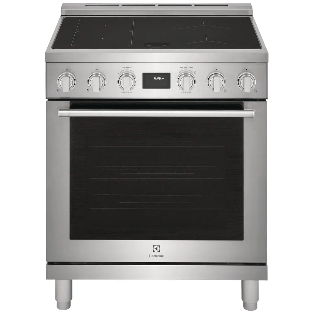 30'' Induction Freestanding Ranges ECFI3068AS