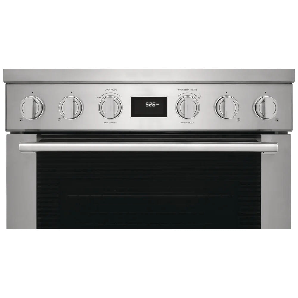 30'' Induction Freestanding Ranges ECFI3068AS