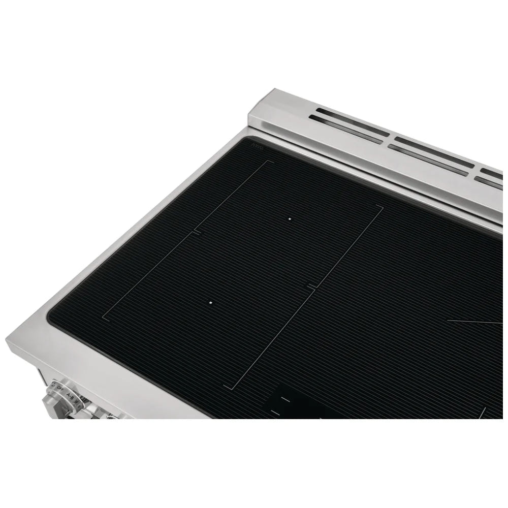 30'' Induction Freestanding Ranges ECFI3068AS