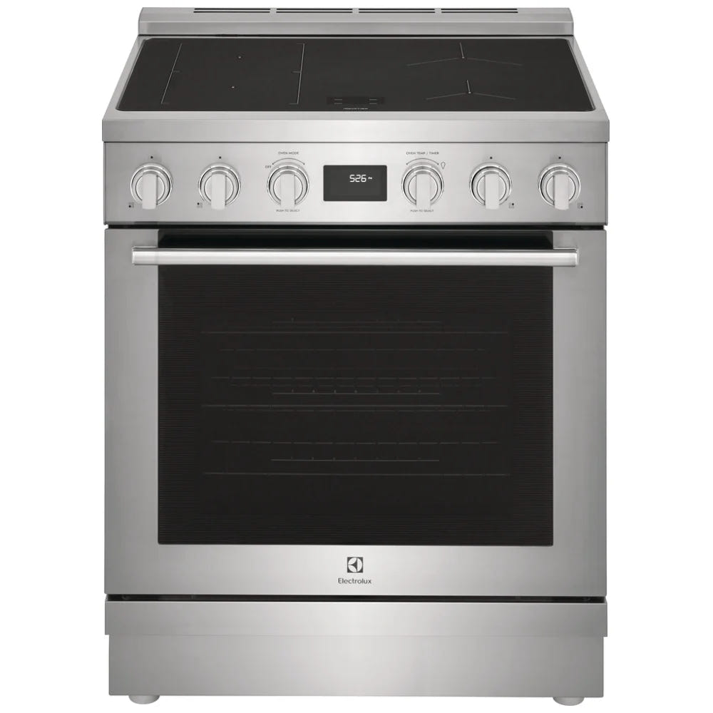 30'' Induction Freestanding Ranges ECFI3068AS