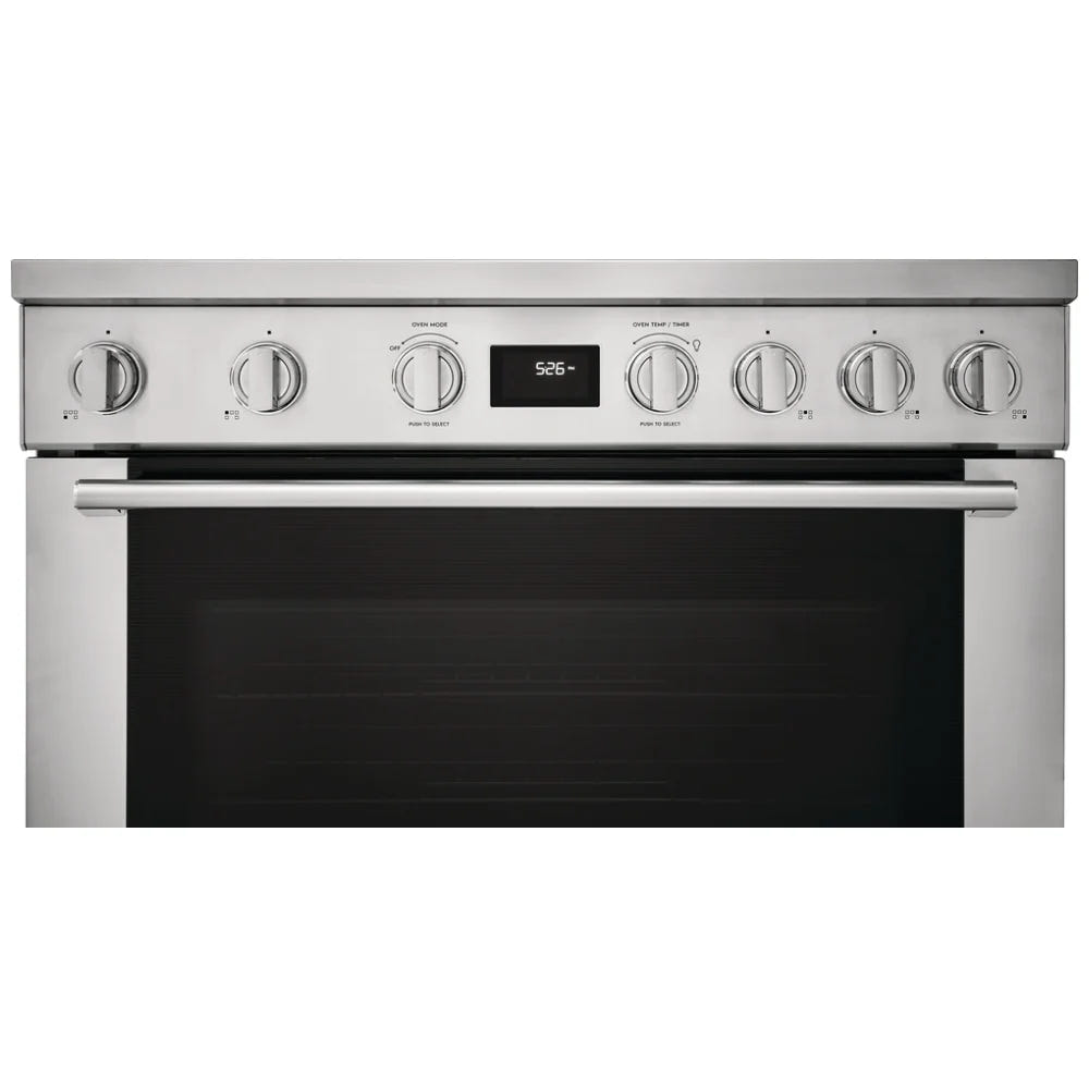 36'' Induction Freestanding Ranges ECFI3668AS