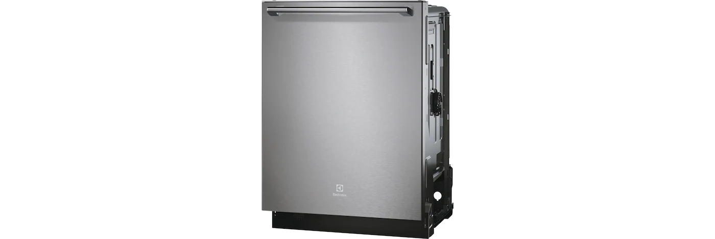 24'' Stainless Steel Tub Built-In Dishwasher with SmartBoost™ EDSH4944BS