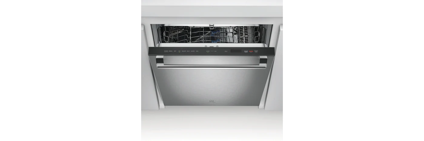 24'' Stainless Steel Tub Built-In Dishwasher with SmartBoost™ EDSH4944BS