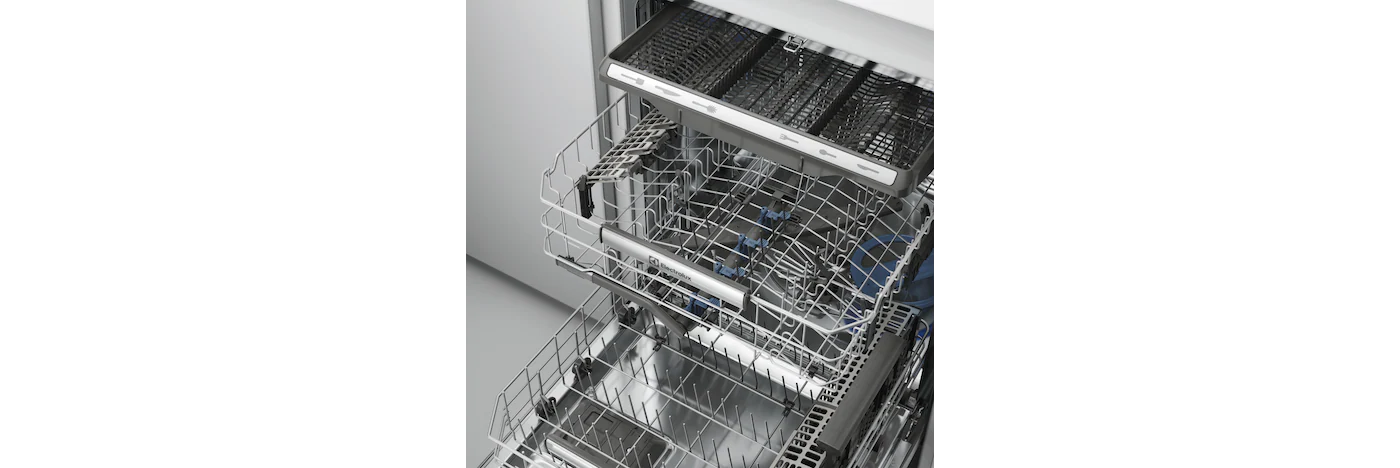 24'' Stainless Steel Tub Built-In Dishwasher with SmartBoost™ EDSH4944BS