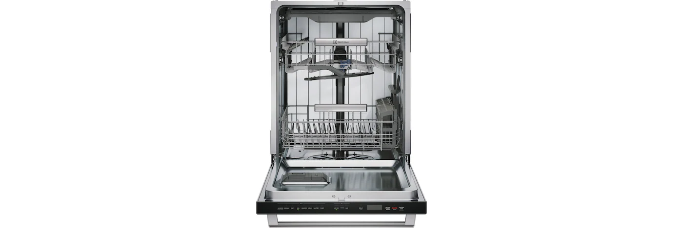 24'' Stainless Steel Tub Built-In Dishwasher with SmartBoost™ EDSH4944BS