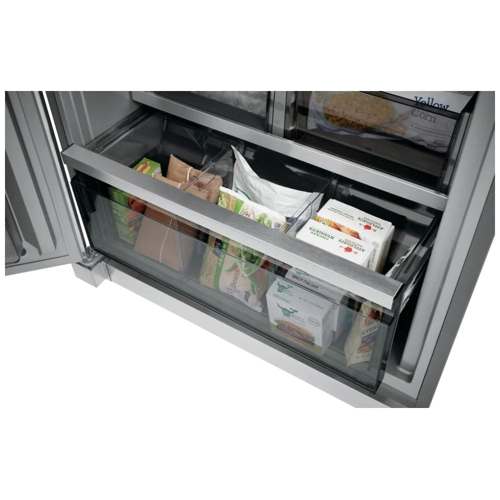 Electrolux 19 Cu. Ft. Single-Door Upright Freezer EI33AF80WS