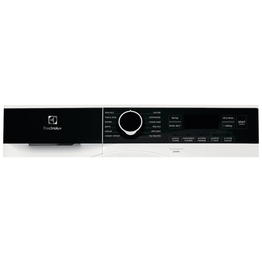 Electrolux ELFE422CAW Electric Dryer