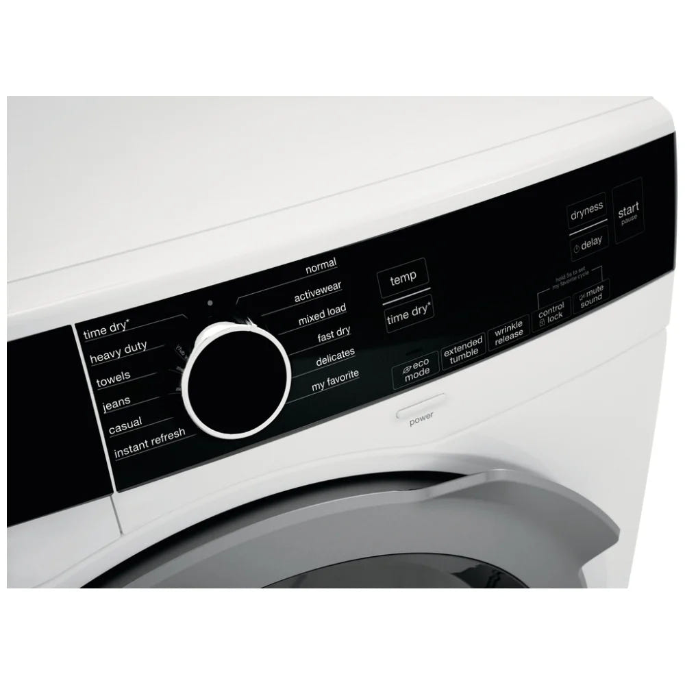 Electrolux ELFE422CAW Electric Dryer