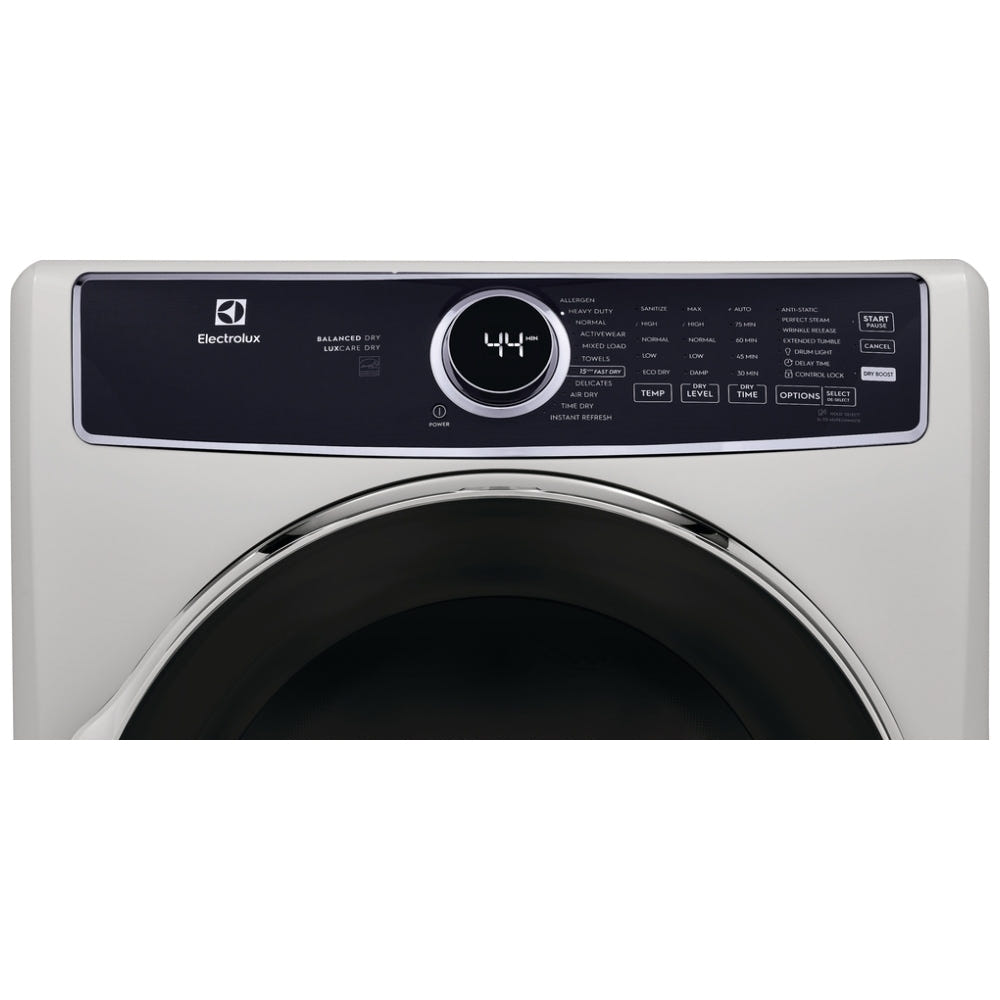 Electrolux ELFE763CAW Electric Dryer