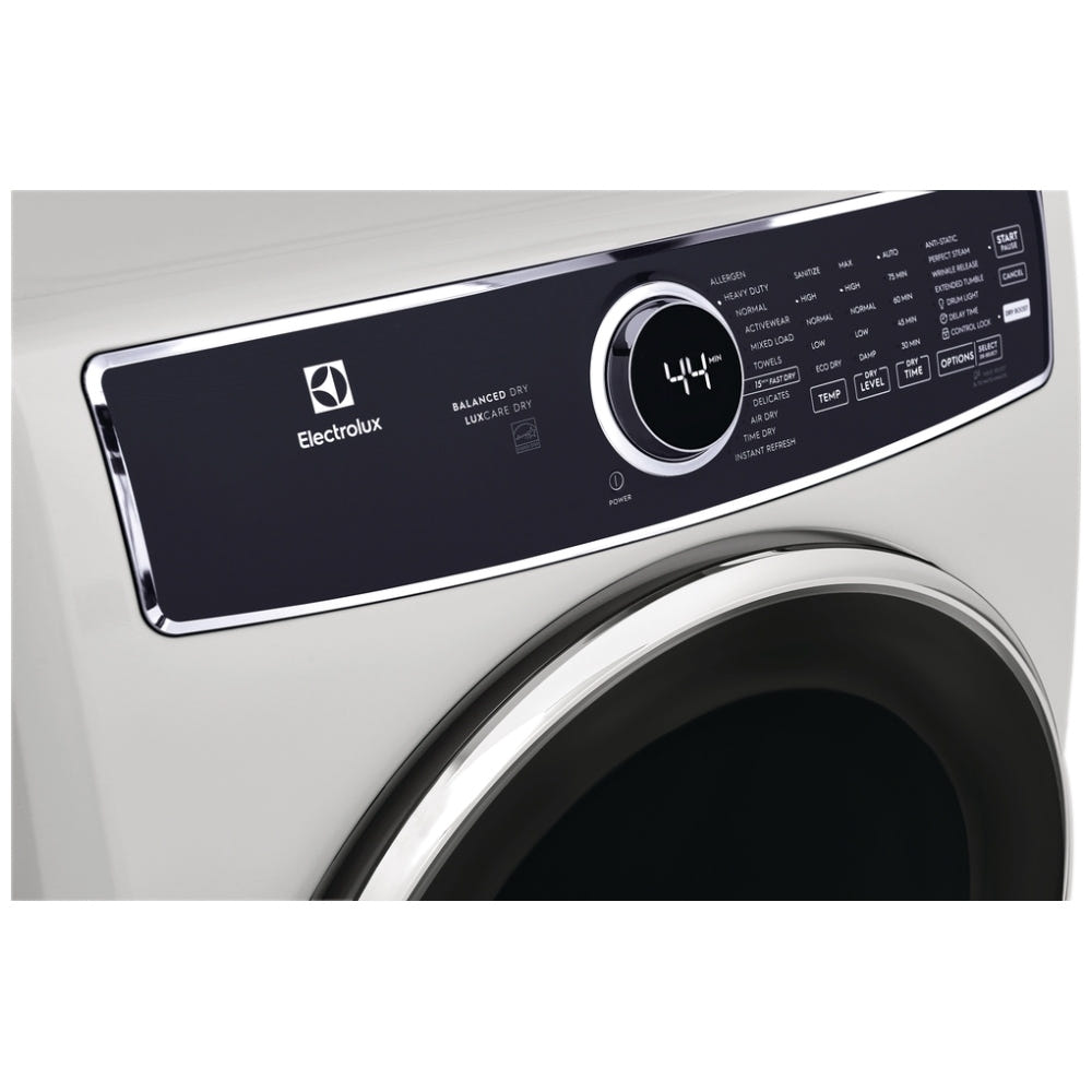 Electrolux ELFE763CAW Electric Dryer