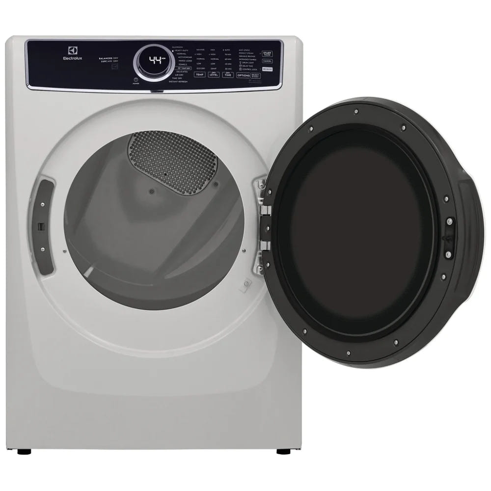 Electrolux ELFE763CAW Electric Dryer
