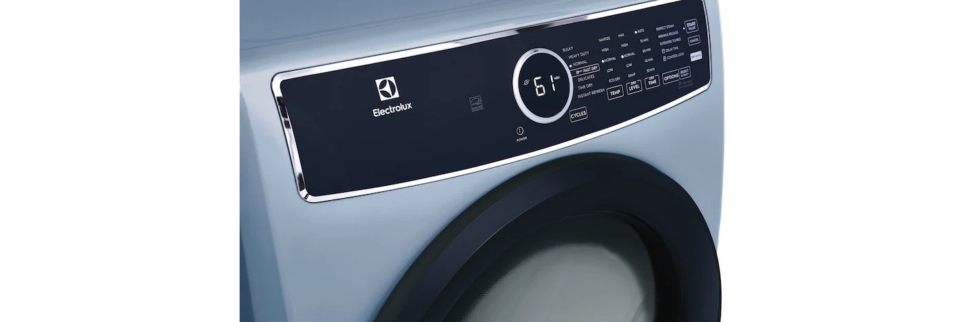 Electrolux ELFG7437AG Gas Dryer