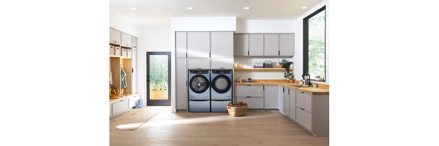 Electrolux ELFG7437AG Gas Dryer