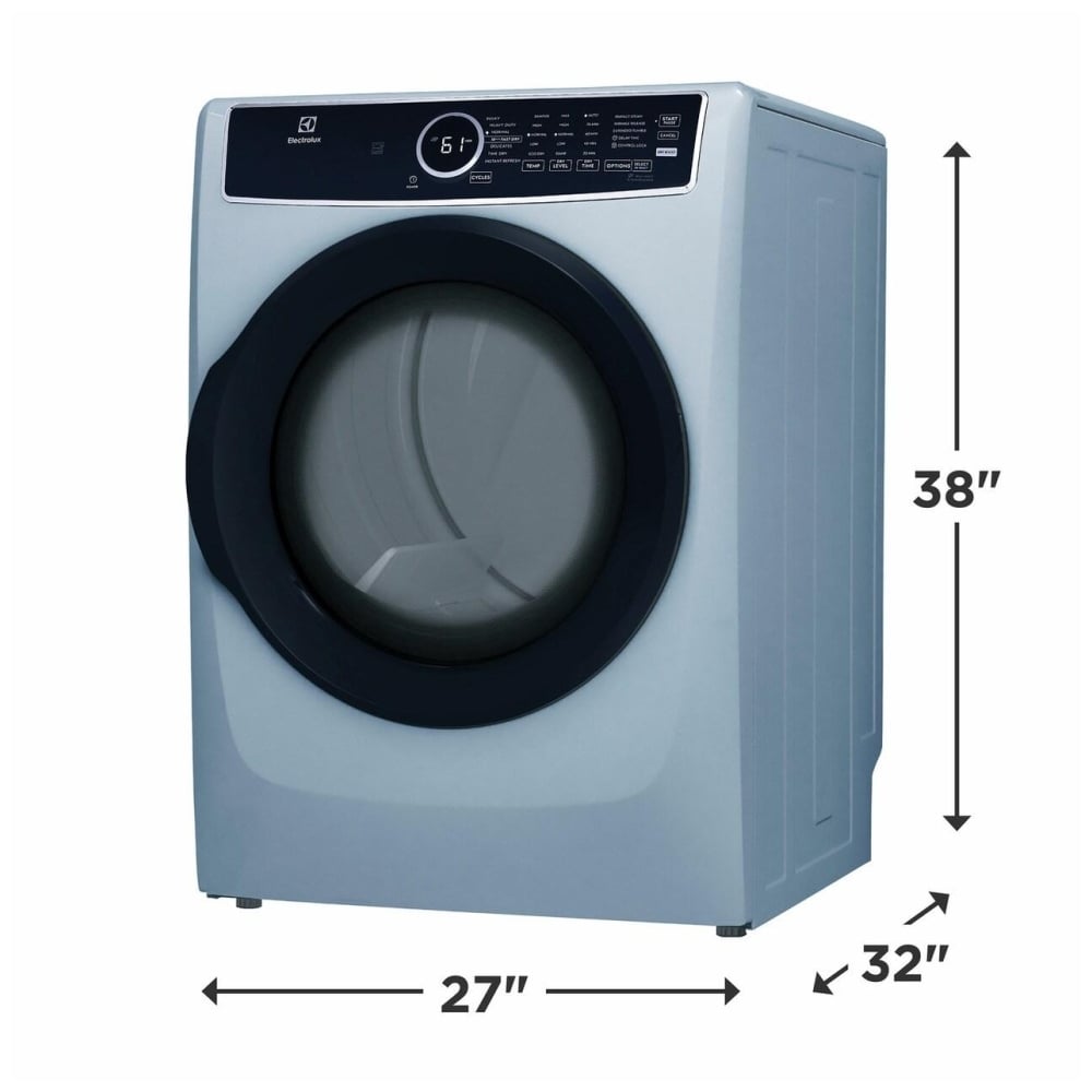 Electrolux ELFG7437AG Gas Dryer