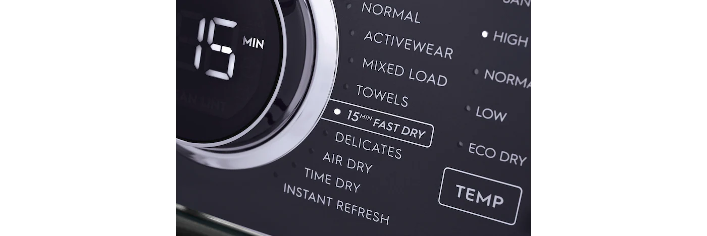 Electrolux ELFG7637AW Gas Dryer