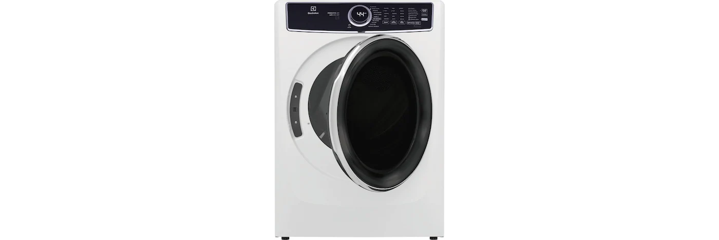 Electrolux ELFG7637AW Gas Dryer