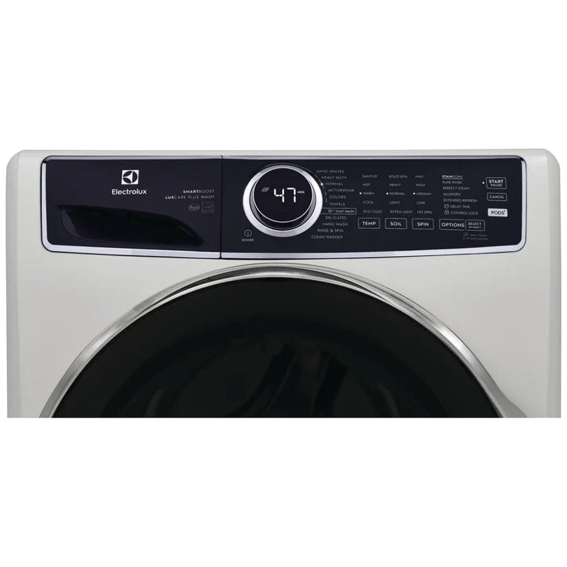 Electrolux ELFW7738AW Front Load Washer