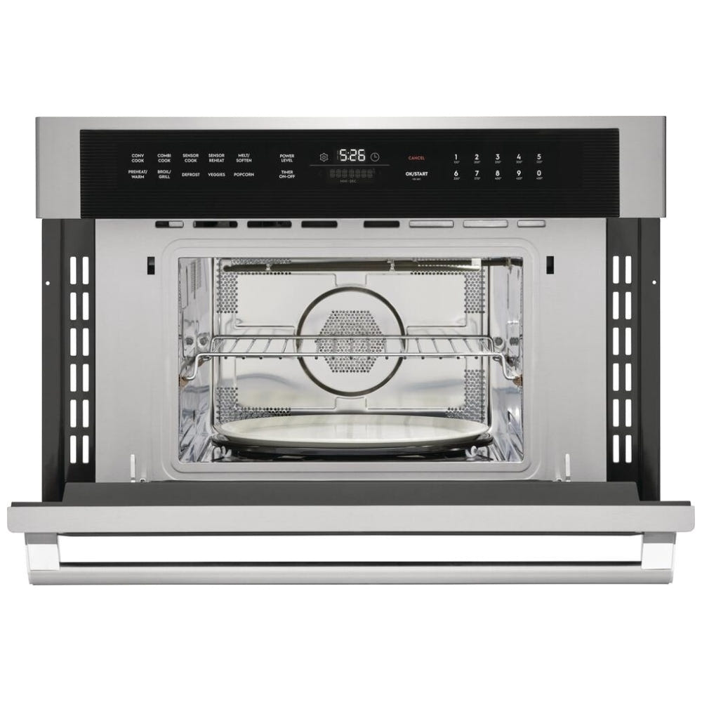 Electrolux EMBD3010AS Built In Microwave