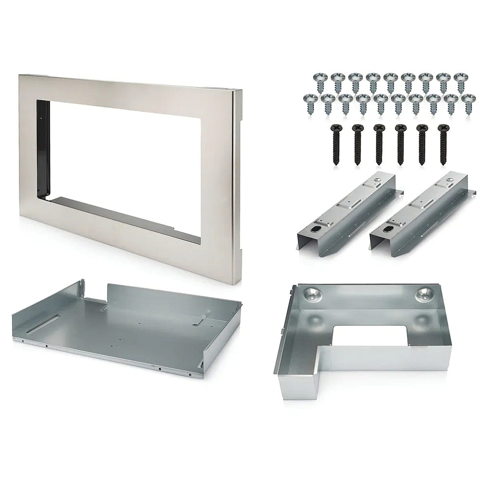 Electrolux EMTK3011AS 30 Inch Built-In Microwave Trim Kit
