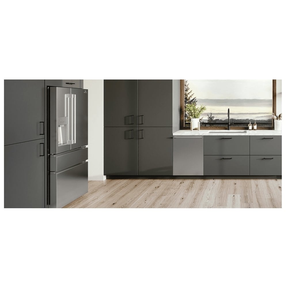 Electrolux 21.4 Cu. Ft. Counter-Depth French Door Refrigerator ERMC2295AS