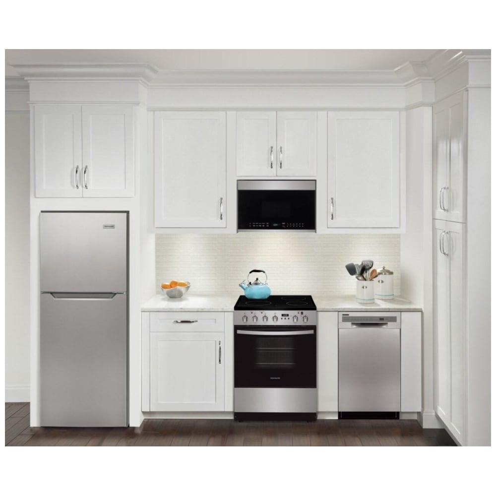 Frigidaire 24" Freestanding Electric Ranges FCFE242CAS