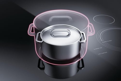 Frigidaire 30" Front Control Electric Ranges FCFE308CAS