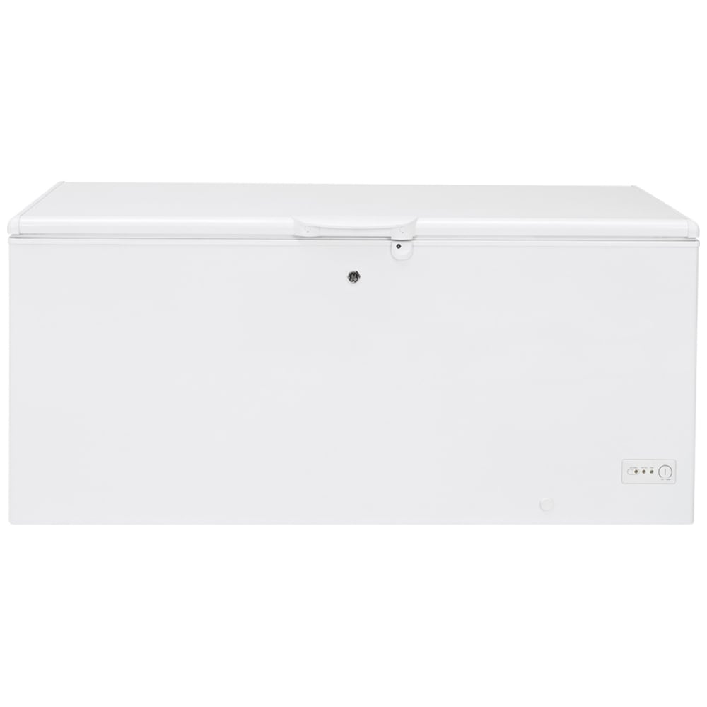 GE FCM22DLWW Chest Freezer