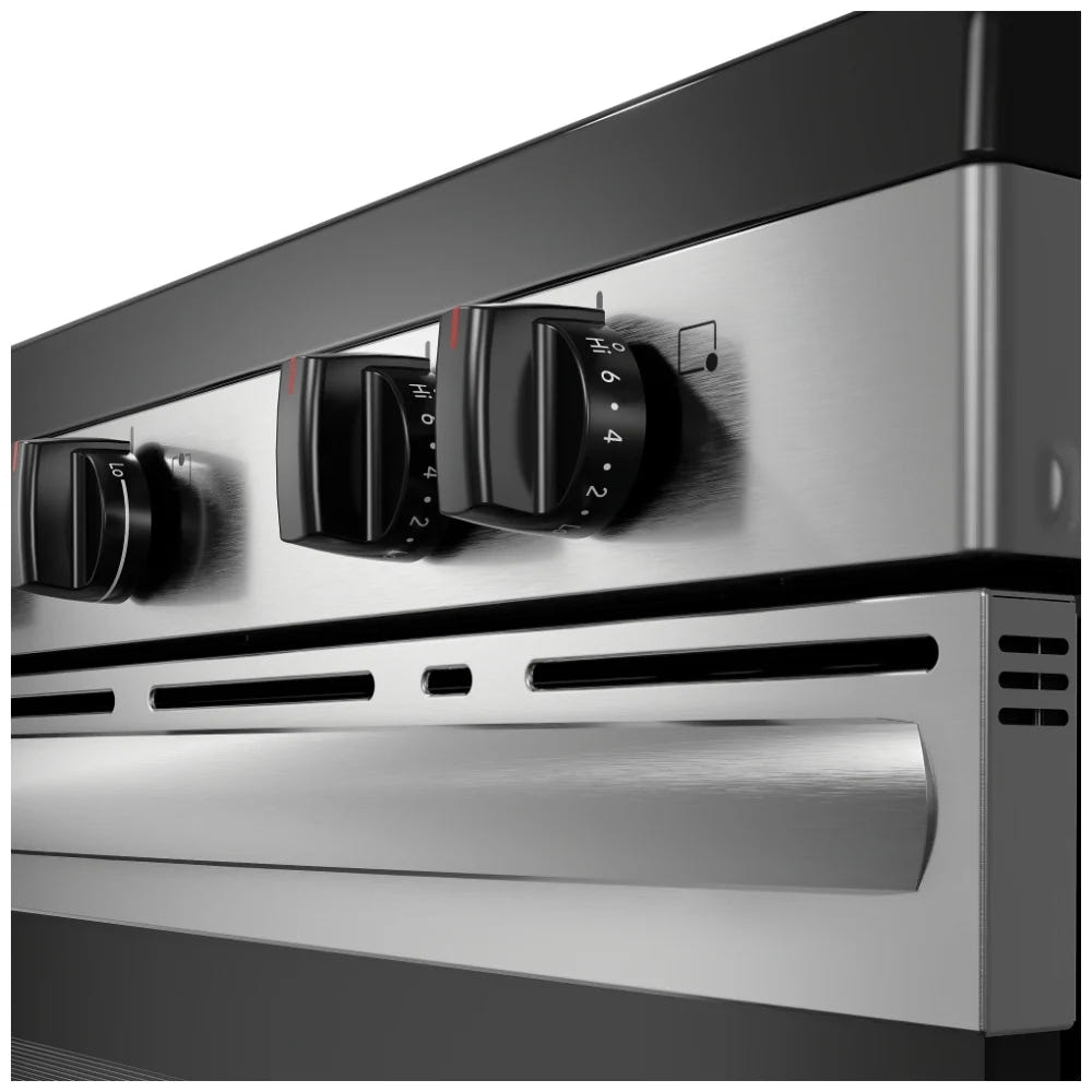Frigidaire 30" Electric Ranges FCRE305CBS