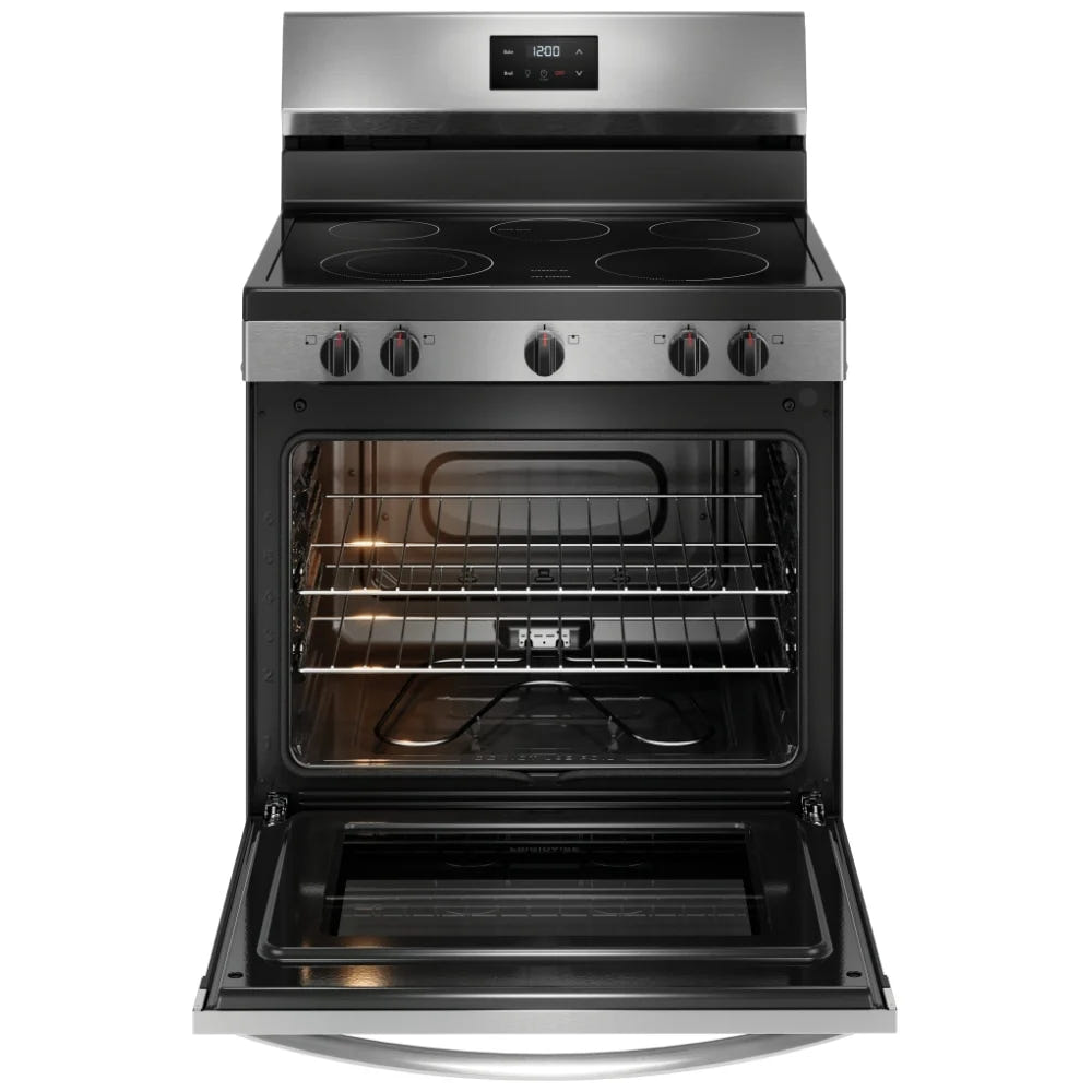 Frigidaire 30" Electric Ranges FCRE305CBS