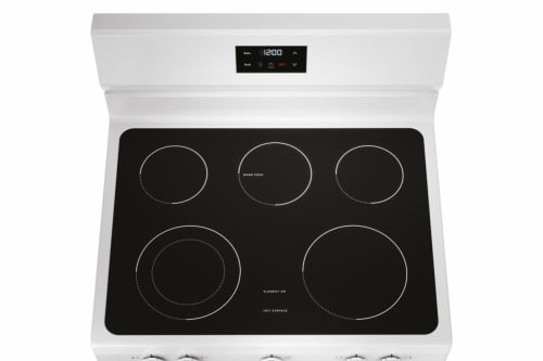 Frigidaire 30" Electric Ranges FCRE305CBW