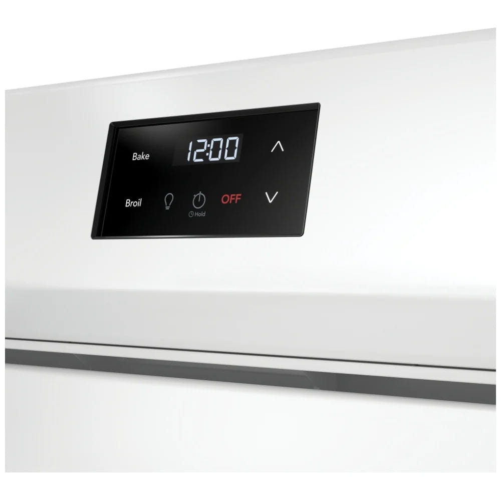 Frigidaire 30" Electric Ranges with the EvenTemp® FCRE306CAS