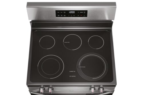 Frigidaire 30" Electric Ranges with the EvenTemp FCRE306CAS