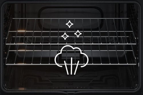 Frigidaire 30" Electric Ranges with the EvenTemp FCRE306CAS