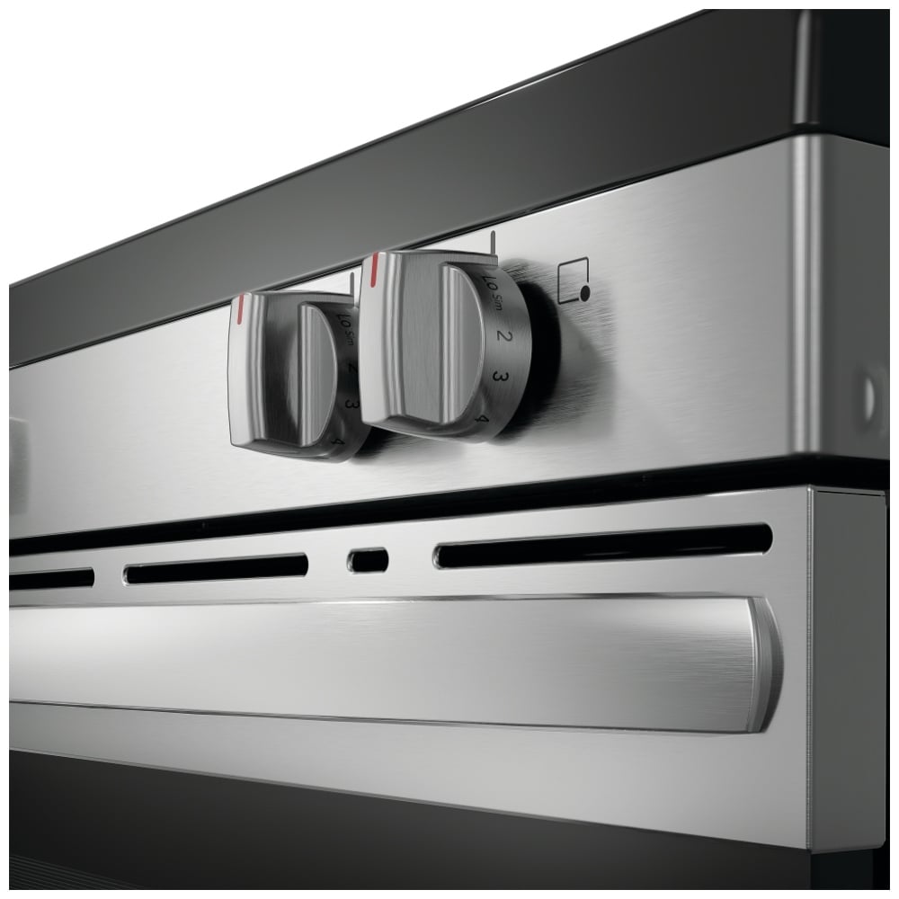 Frigidaire 30" Electric Ranges with the EvenTemp FCRE306CAS