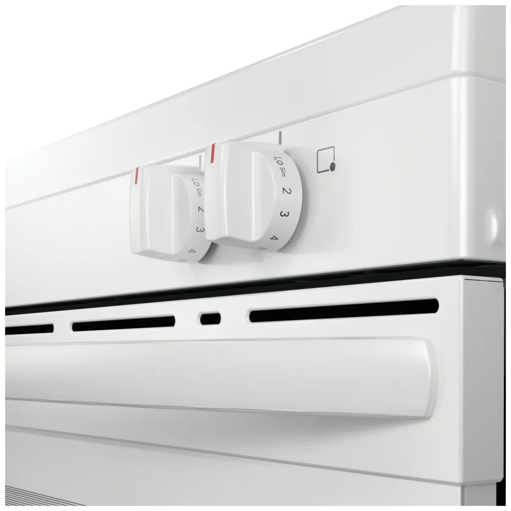 Frigidaire 30" Electric Ranges with the EvenTemp® FCRE306CAW