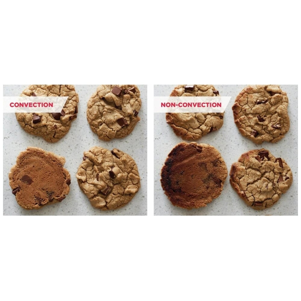 Frigidaire 30" Electric Ranges with Air Fry FCRE308CAD