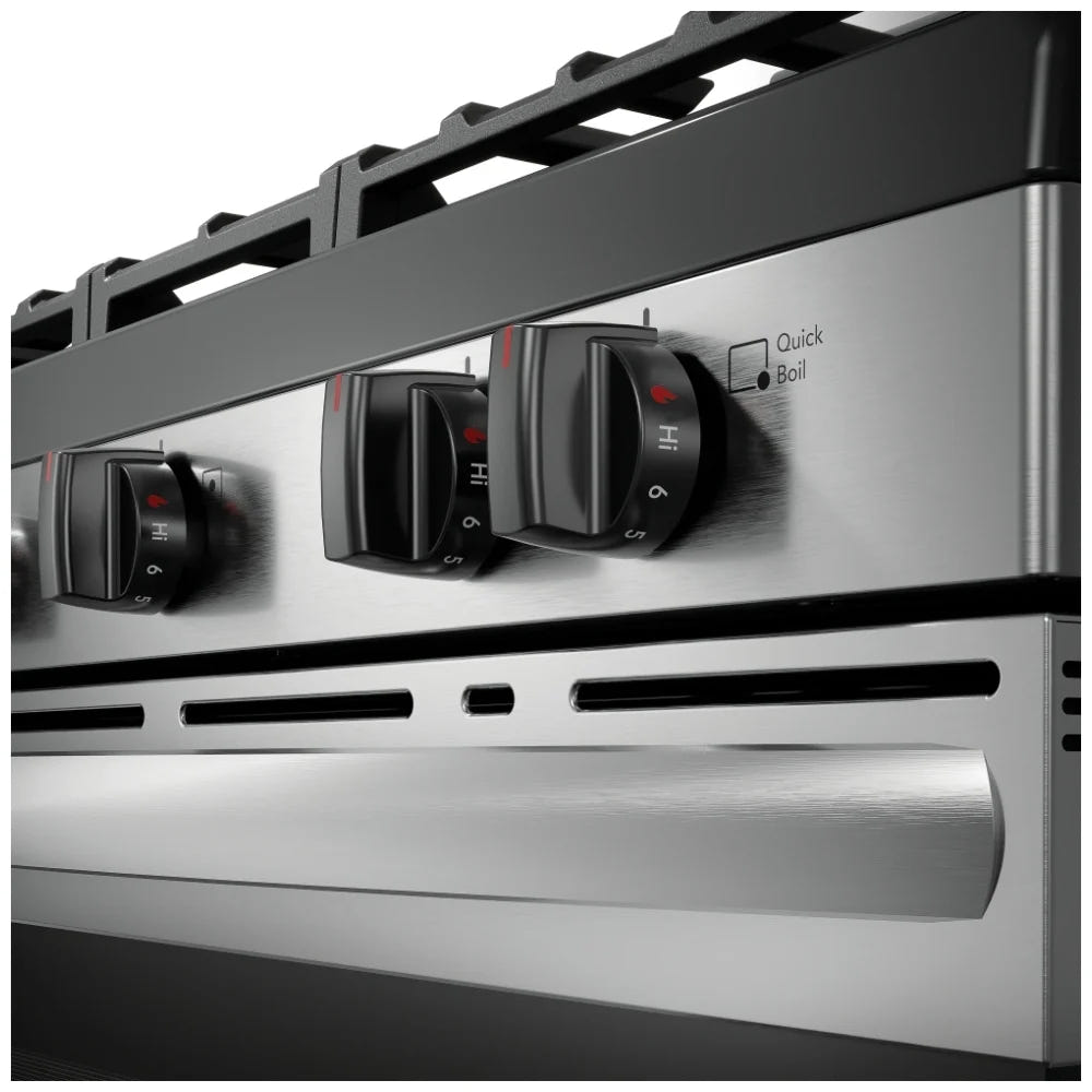 Frigidaire 30" Gas Ranges FCRG3052BS