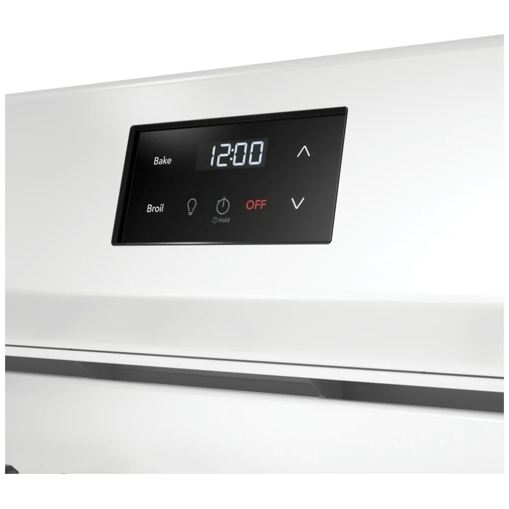 Frigidaire 30" Gas Ranges FCRG3052BW
