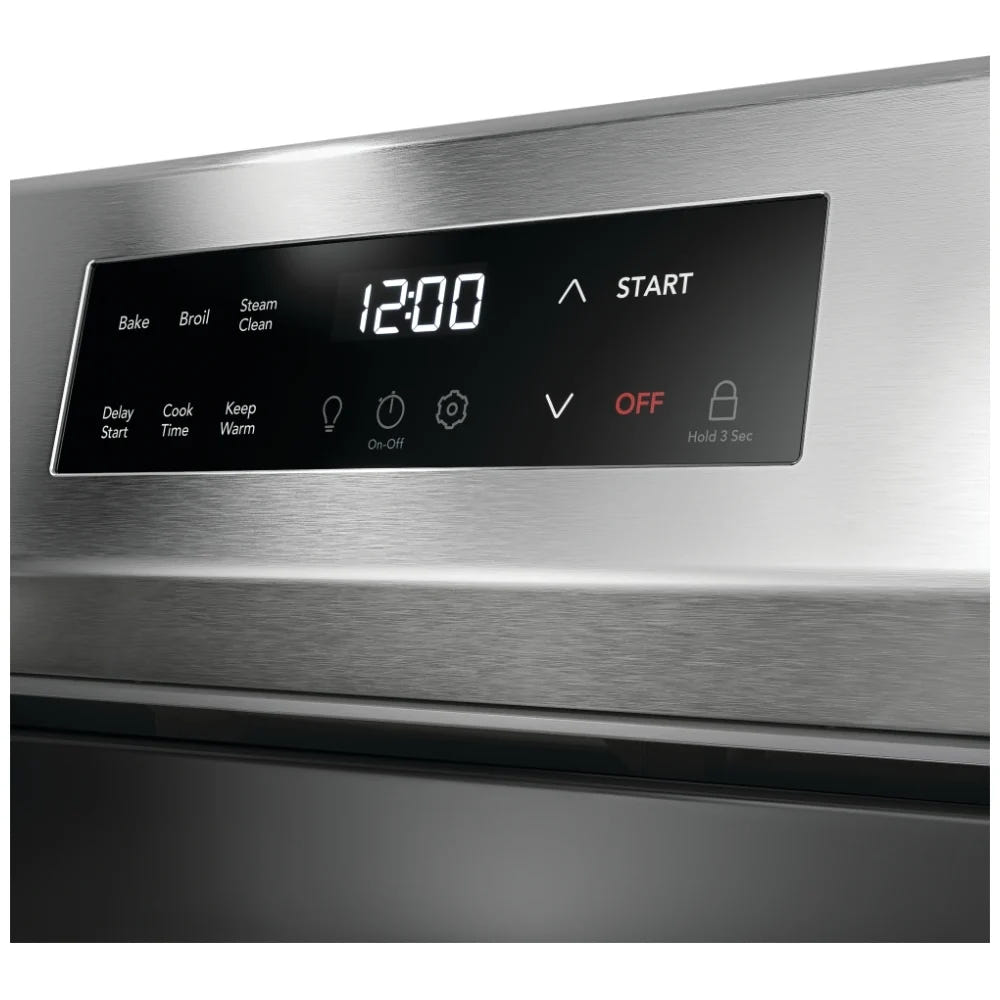 Frigidaire 30" Gas Ranges with Quick Boil FCRG3062AS