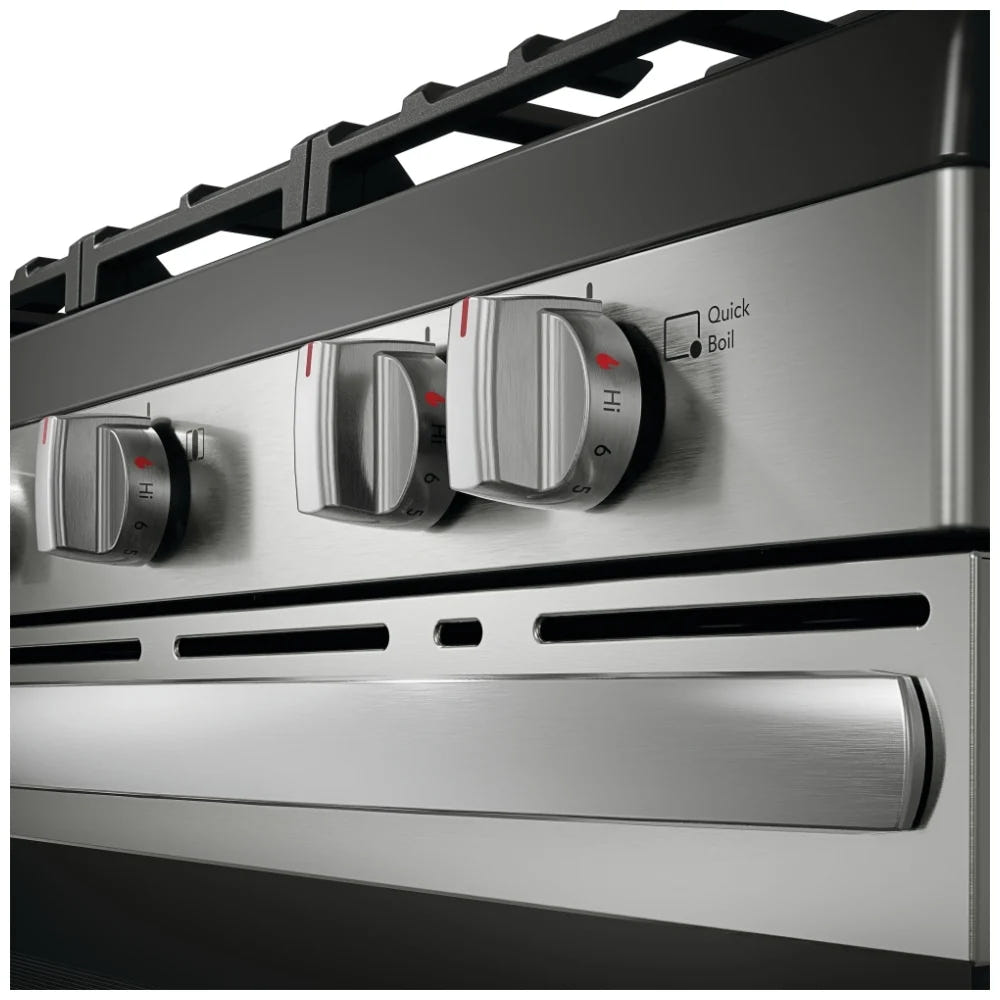 Frigidaire 30" Gas Ranges with Quick Boil FCRG3062AS