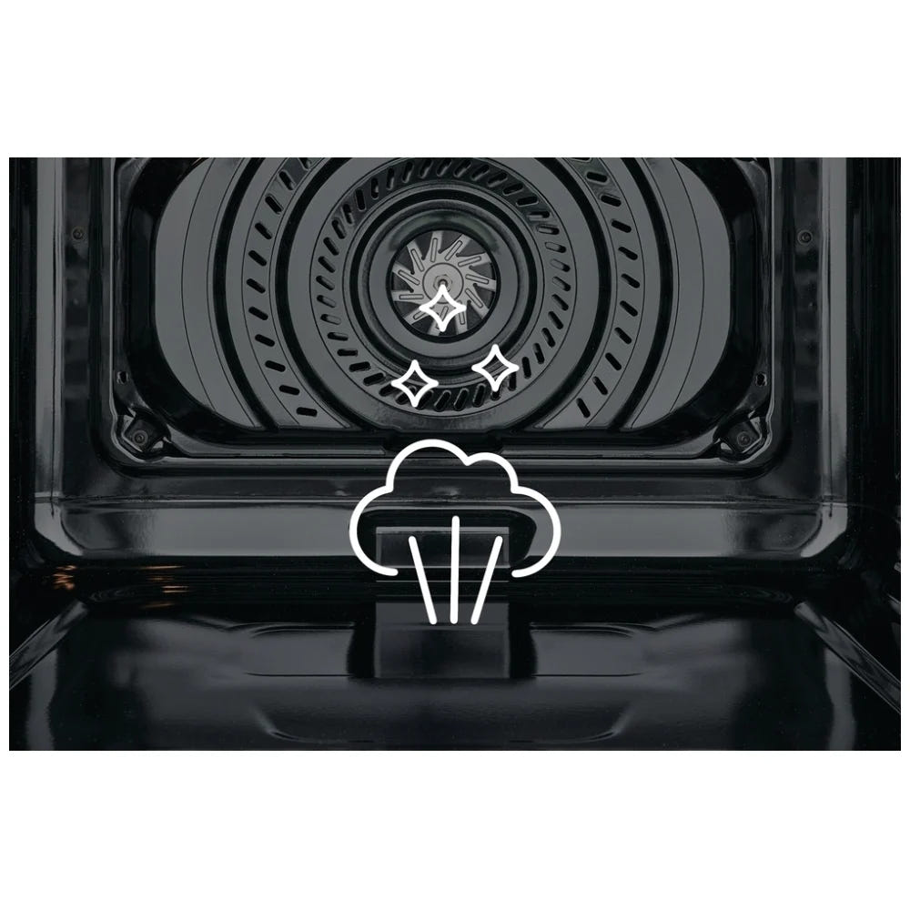 Frigidaire 30" Gas Ranges with Quick Boil FCRG3062AS